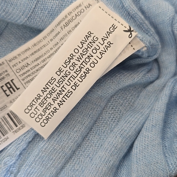 Mango-Zip neck jumper - Picture 12 of 12